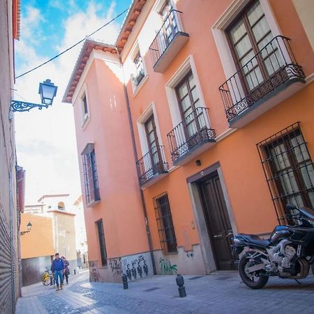 Appartamento Cozy Flat Granada Cathedral Esterno foto