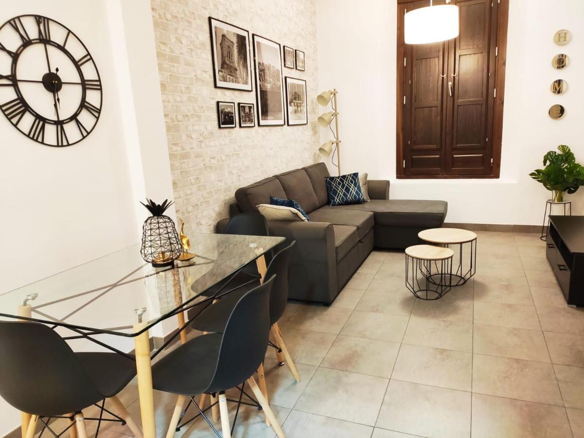 Appartamento Cozy Flat Granada Cathedral Esterno foto