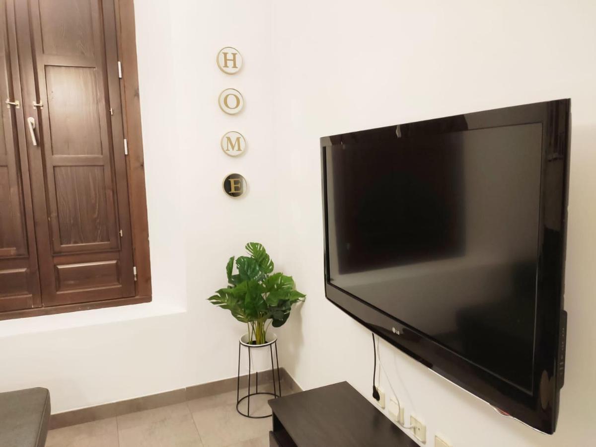 Appartamento Cozy Flat Granada Cathedral Esterno foto