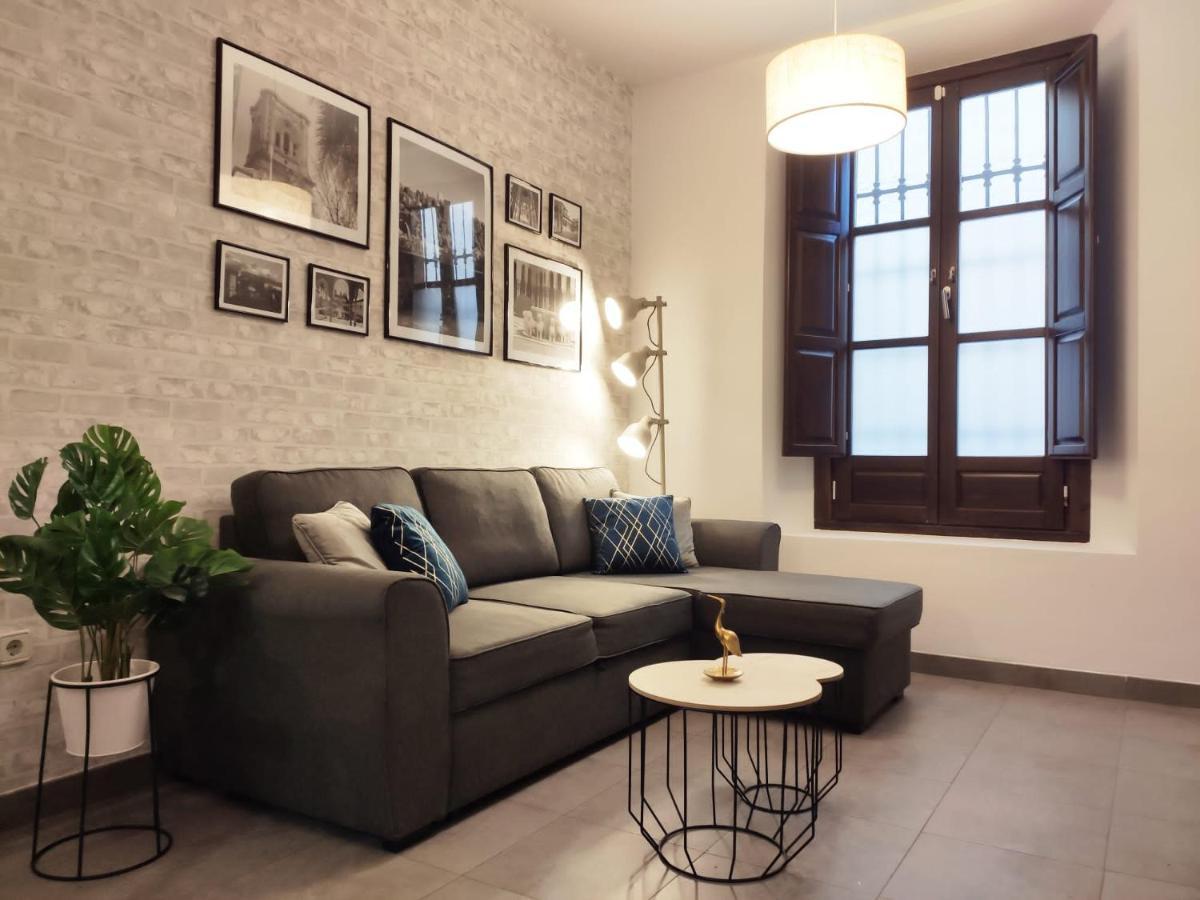 Appartamento Cozy Flat Granada Cathedral Esterno foto