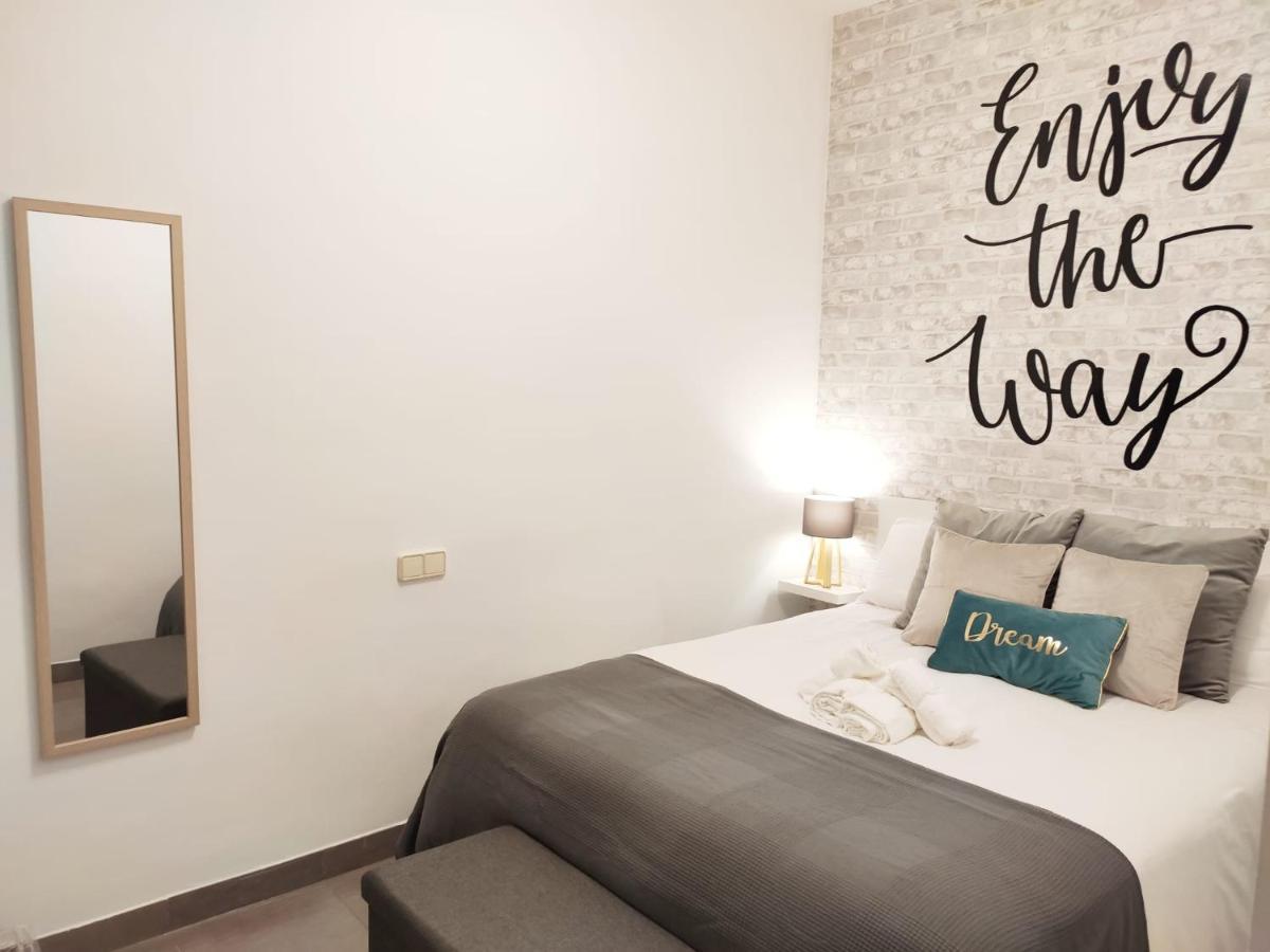Appartamento Cozy Flat Granada Cathedral Esterno foto