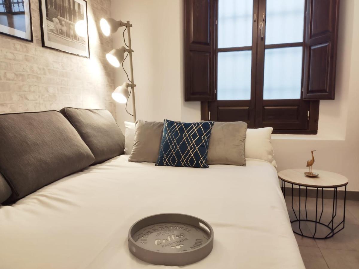 Appartamento Cozy Flat Granada Cathedral Esterno foto