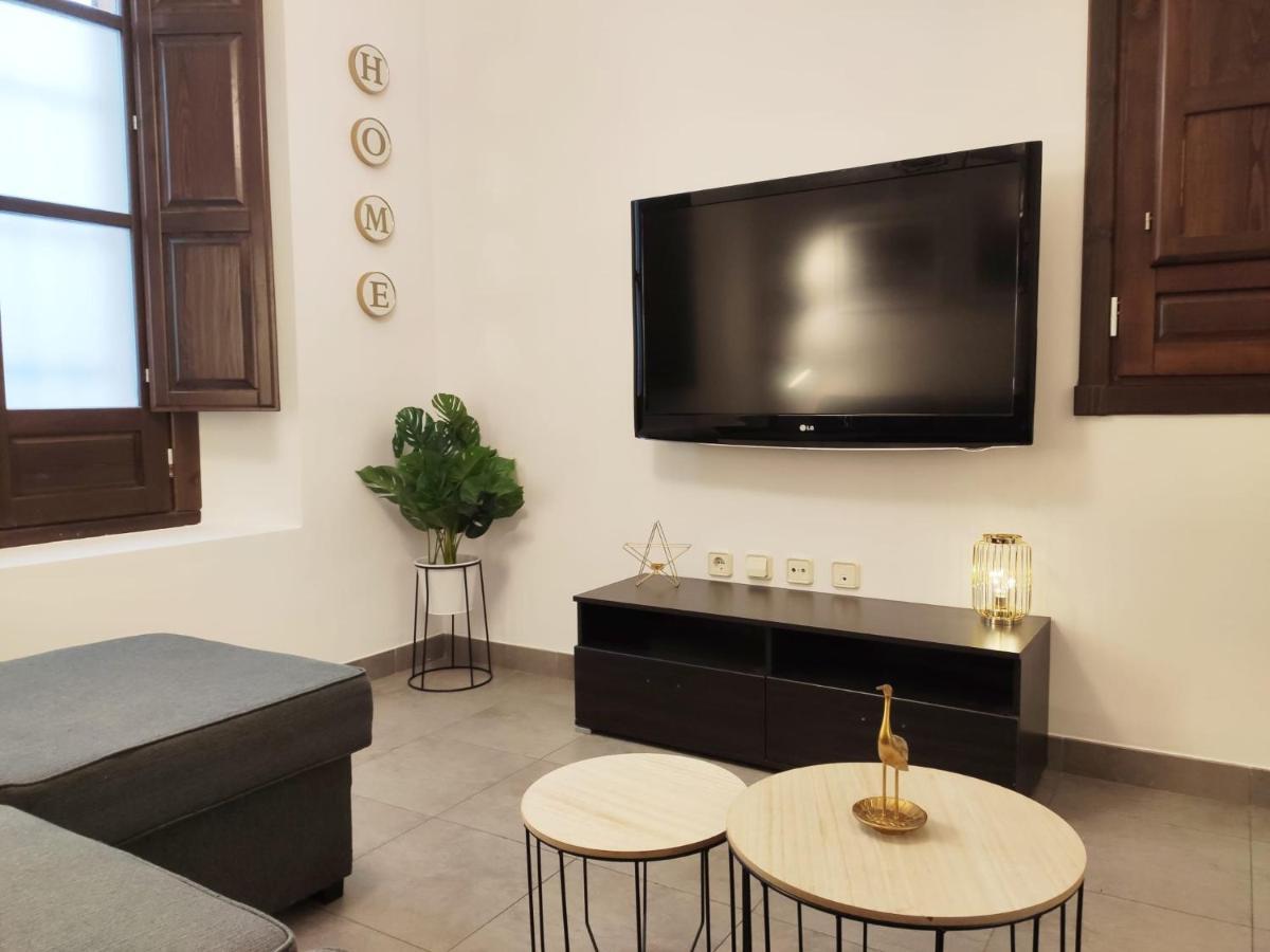 Appartamento Cozy Flat Granada Cathedral Esterno foto