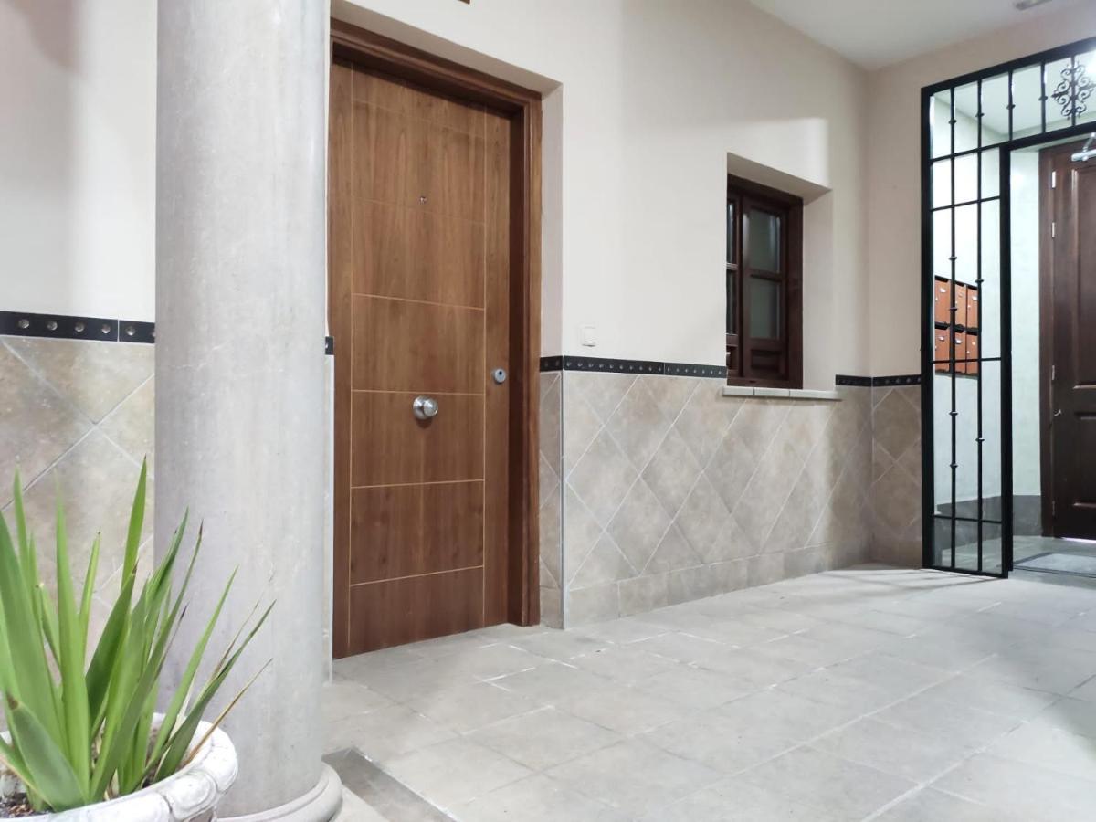Appartamento Cozy Flat Granada Cathedral Esterno foto