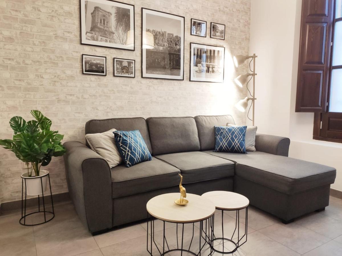 Appartamento Cozy Flat Granada Cathedral Esterno foto