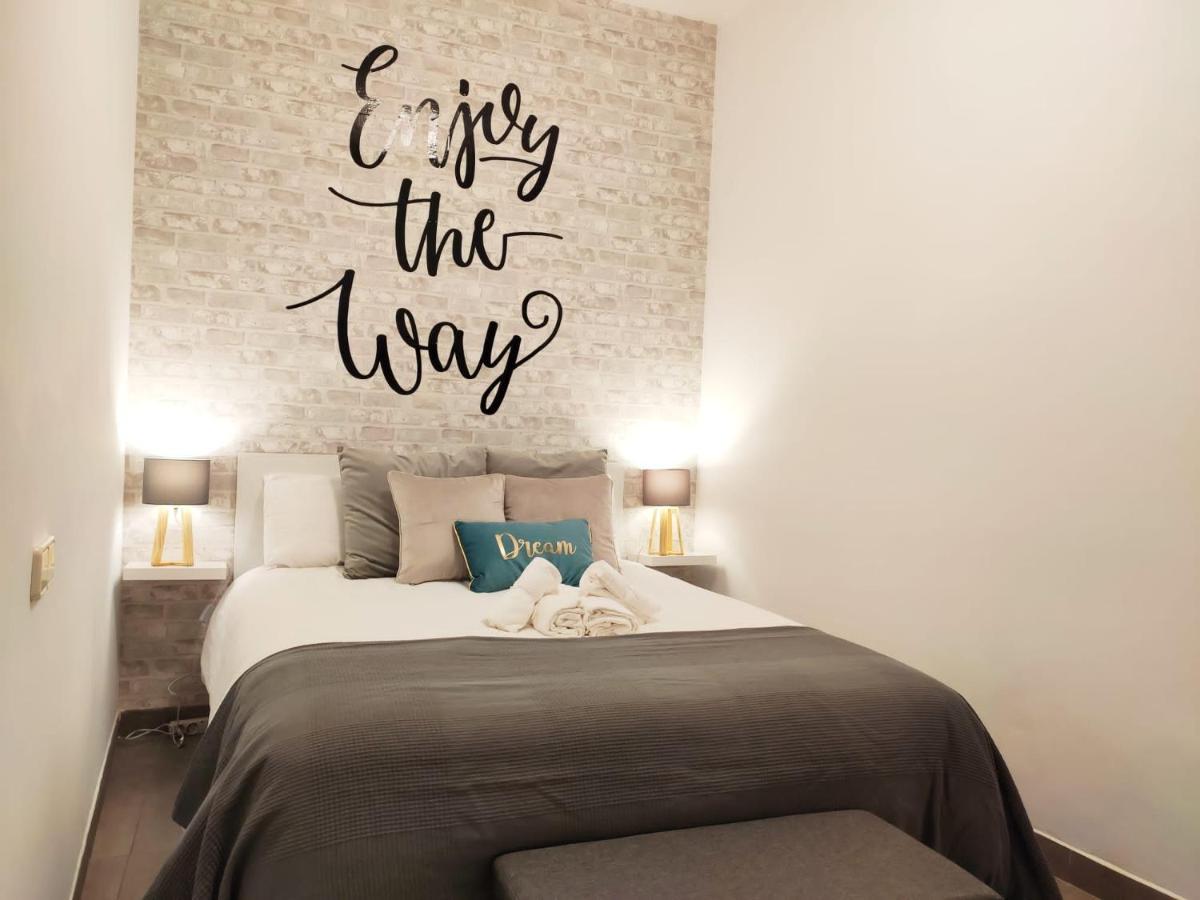 Appartamento Cozy Flat Granada Cathedral Esterno foto